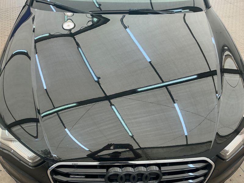 Audi A3 Sportback 2.0 TDI quattro S line Sportpaket 2015 – снимка 32
