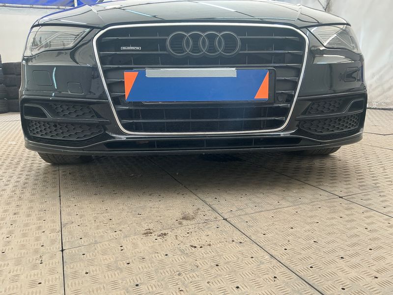 Audi A3 Sportback 2.0 TDI quattro S line Sportpaket 2015 – снимка 31