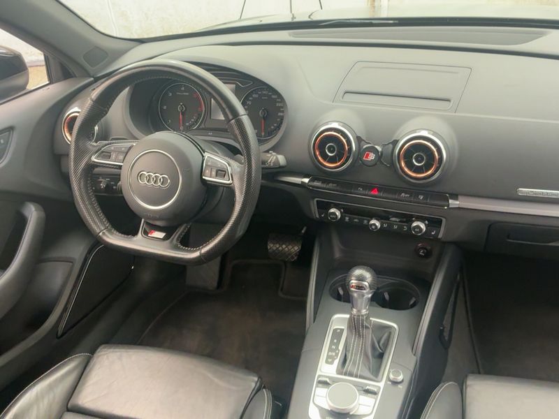Audi A3 Sportback 2.0 TDI quattro S line Sportpaket 2015 – снимка 17