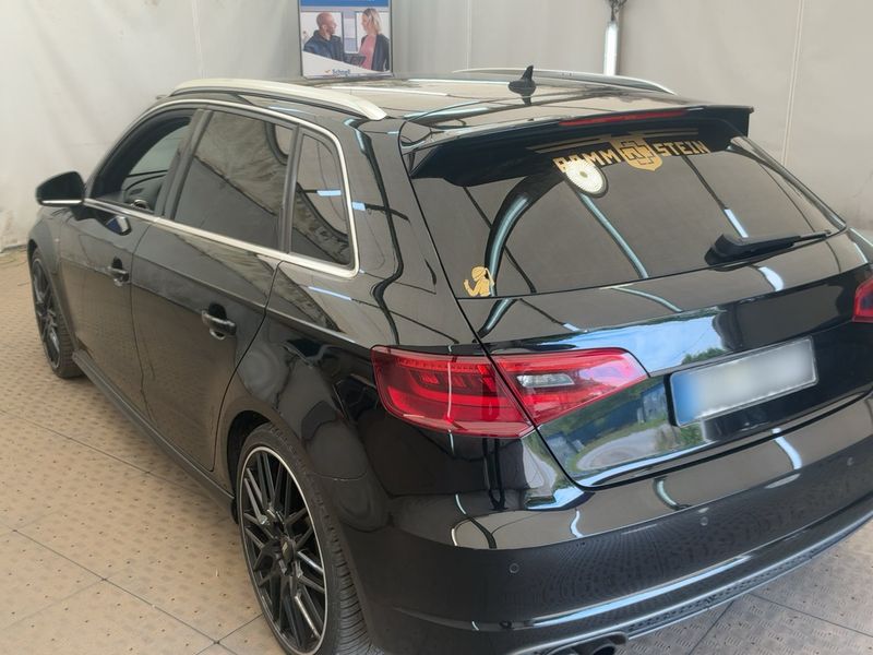 Audi A3 Sportback 2.0 TDI quattro S line Sportpaket 2015 – снимка 6