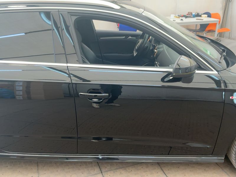 Audi A3 Sportback 2.0 TDI quattro S line Sportpaket 2015 – снимка 10