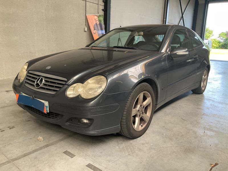 C-Klasse C 220 CDI