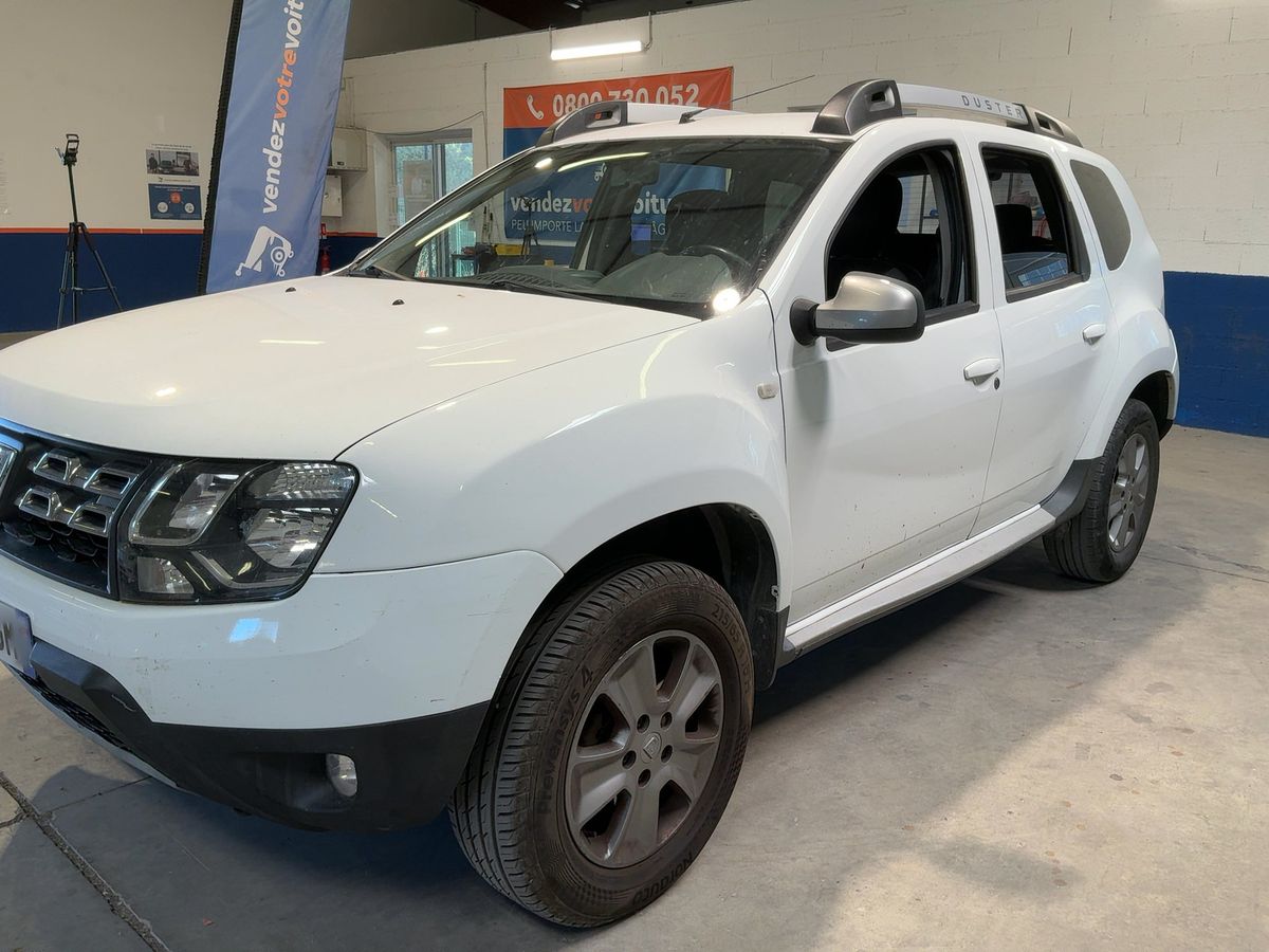 Dacia Duster d'occasion