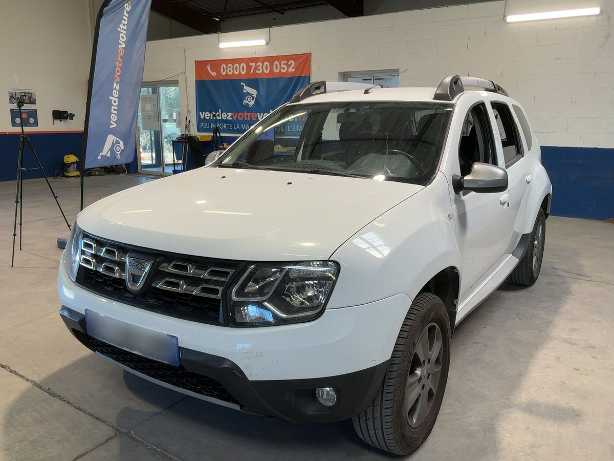 Dacia Duster 2016