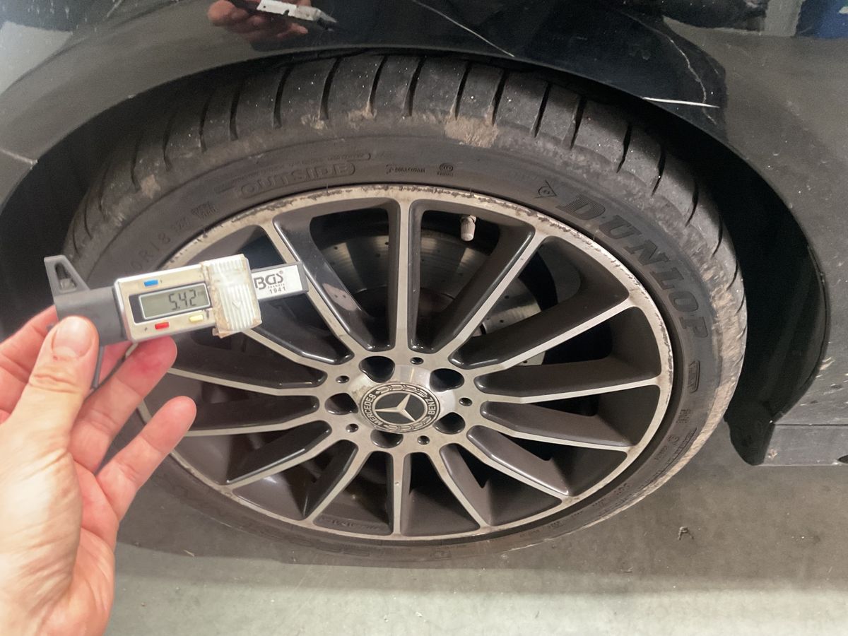 Mercedes-Benz A-Klasse 2018 — photo 4