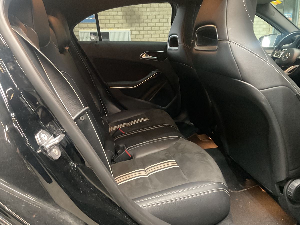 Mercedes-Benz A-Klasse 2018 — photo 17