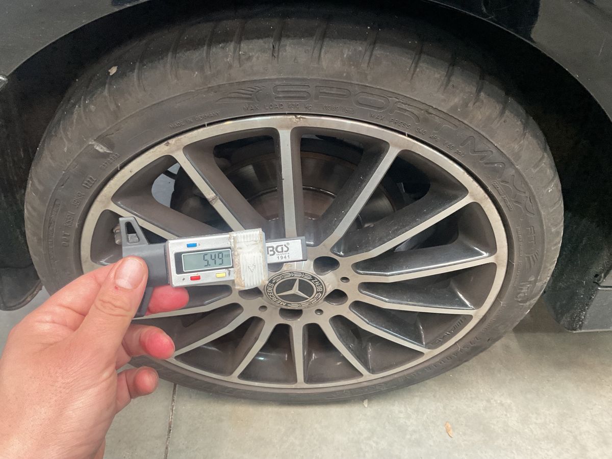 Mercedes-Benz A-Klasse 2018 — photo 12