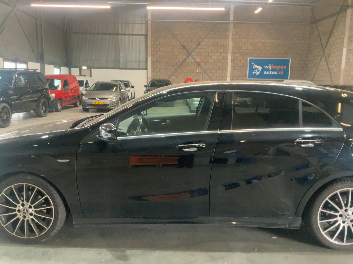 Mercedes-Benz A-Klasse 2018 — photo 5