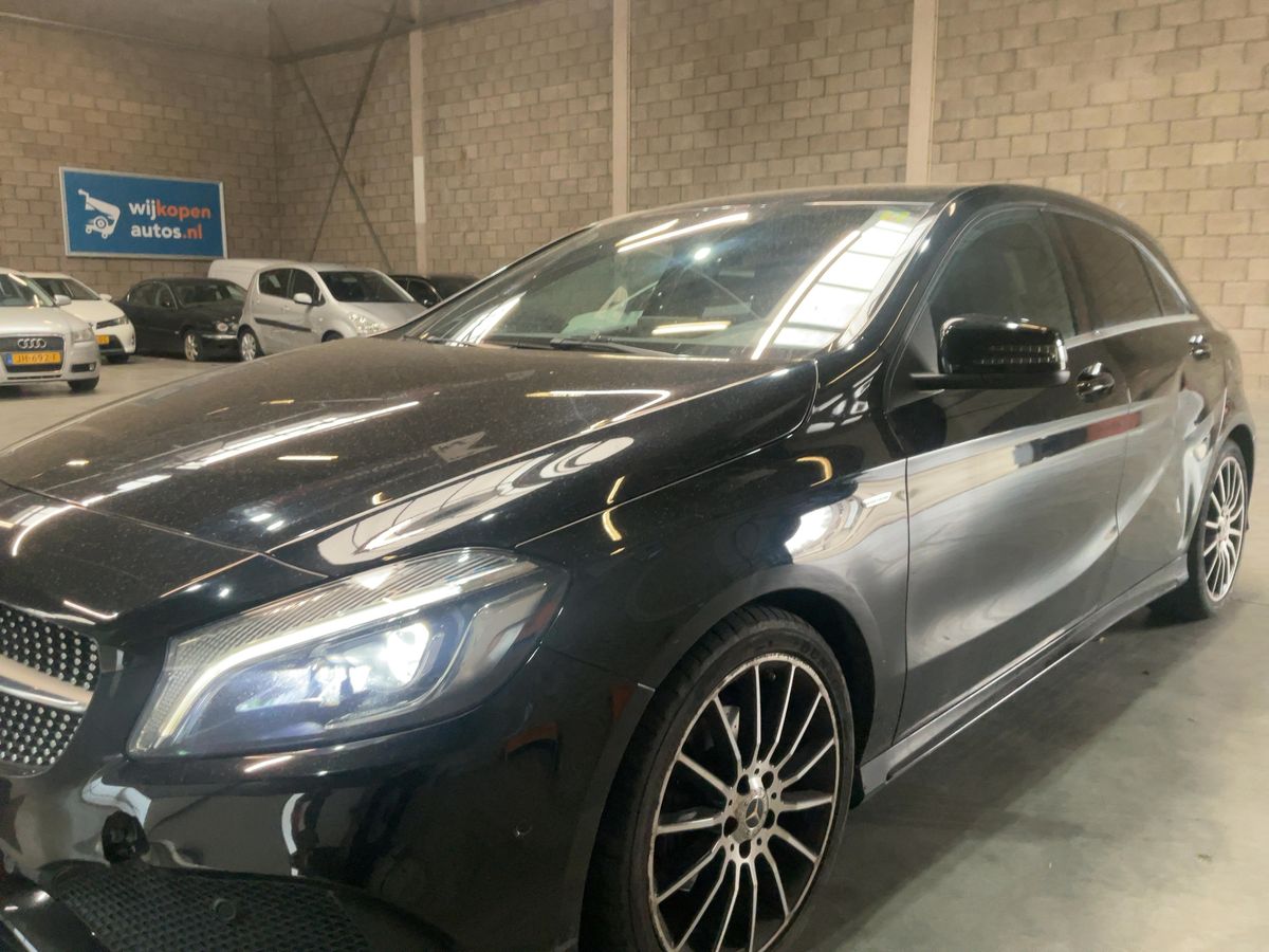 Mercedes-Benz A-Klasse d'occasion