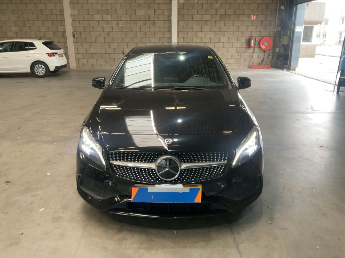 Mercedes-Benz A-Klasse 2018 — photo 15