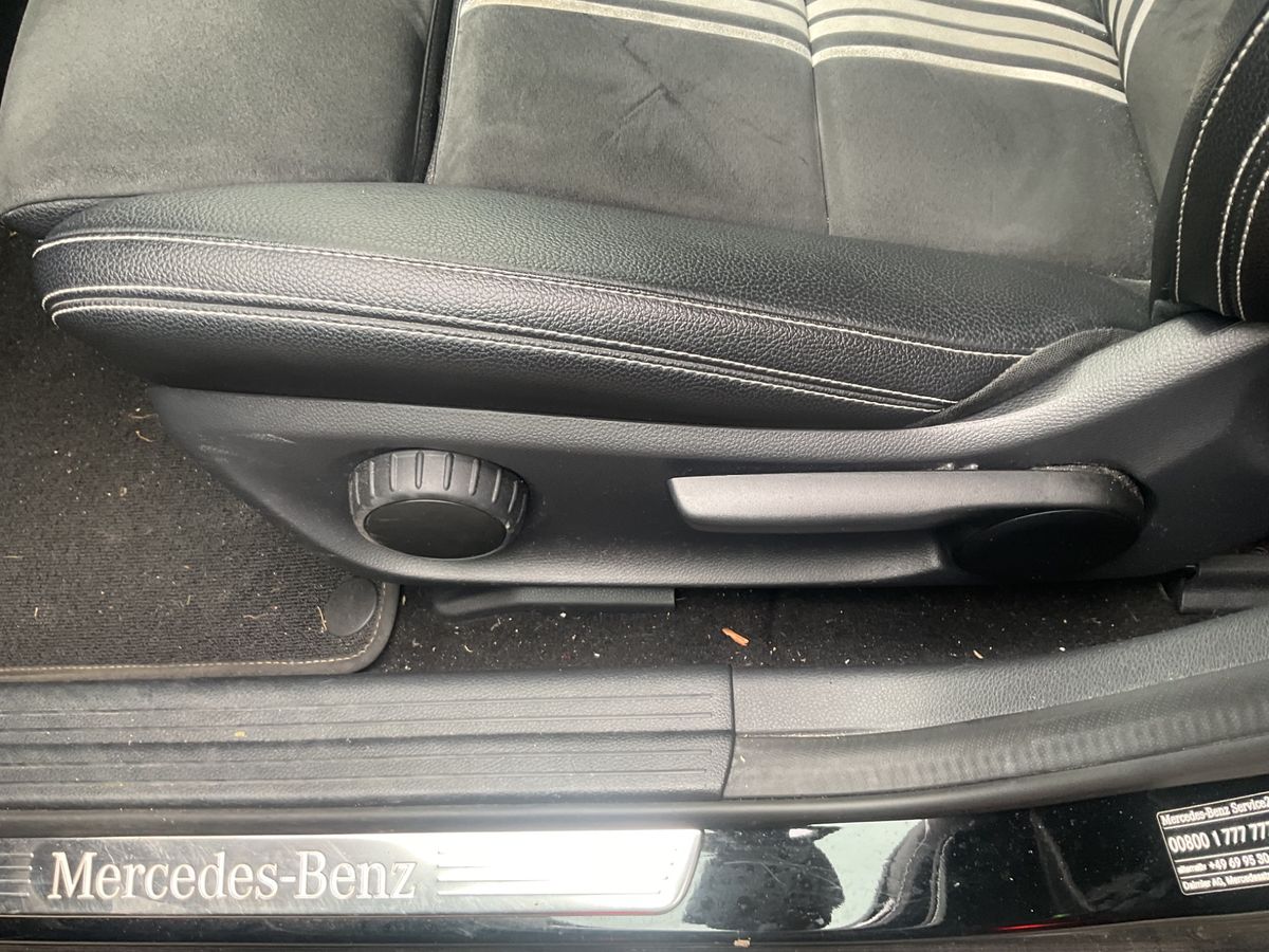 Mercedes-Benz A-Klasse 2018 — photo 28