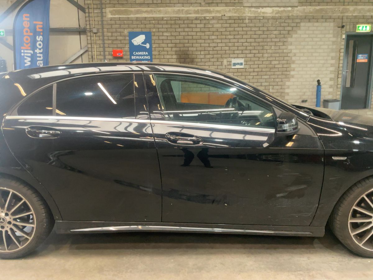 Mercedes-Benz A-Klasse 2018 — photo 11