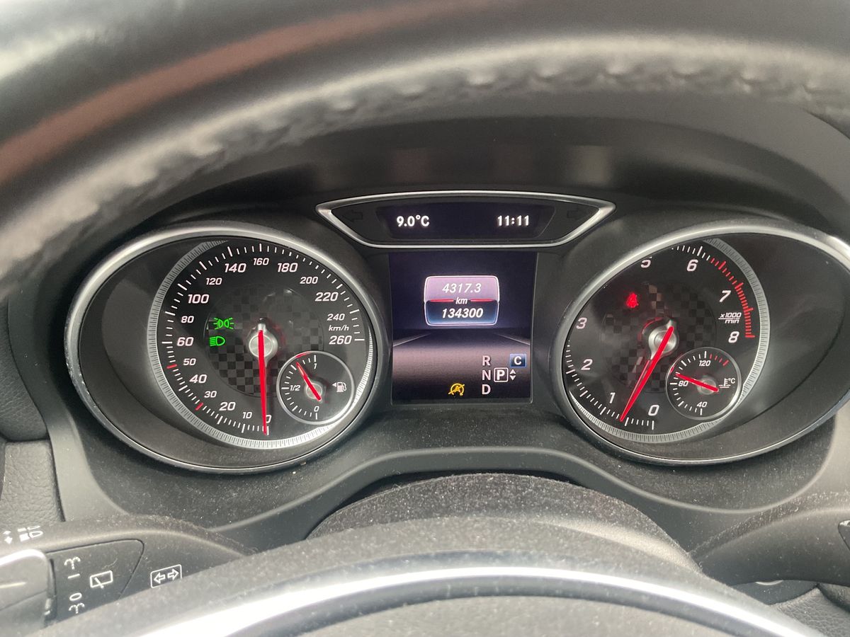 Mercedes-Benz A-Klasse 2018 — photo 19