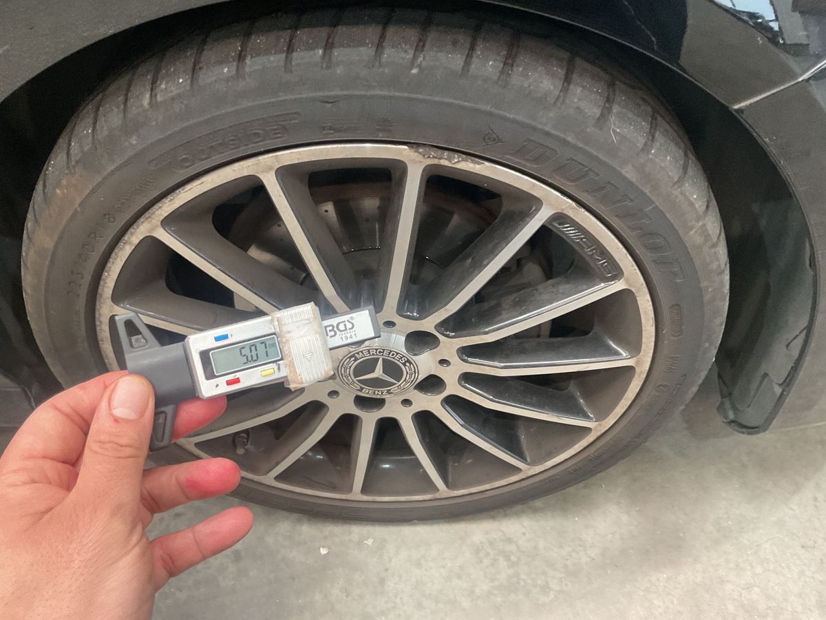 Mercedes-Benz A-Klasse 2018 — photo 10