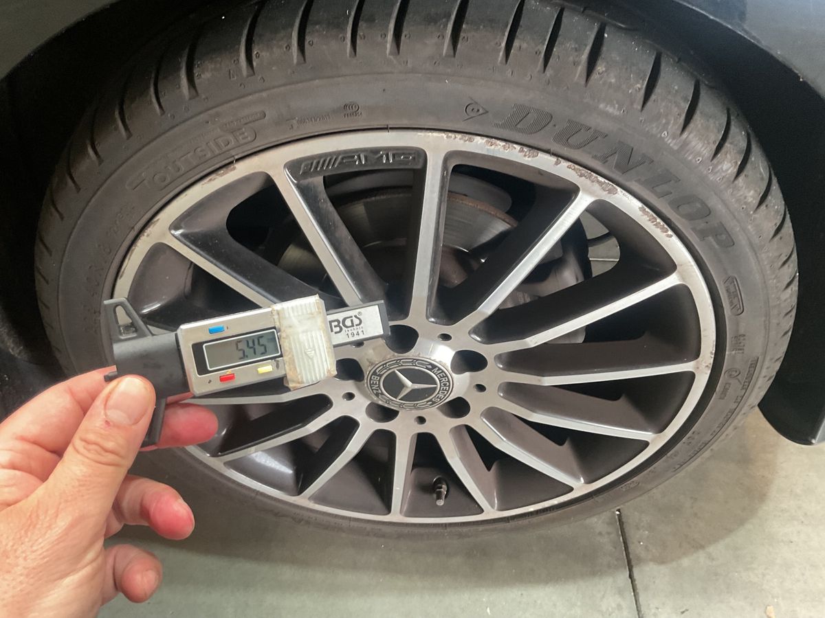 Mercedes-Benz A-Klasse 2018 — photo 6