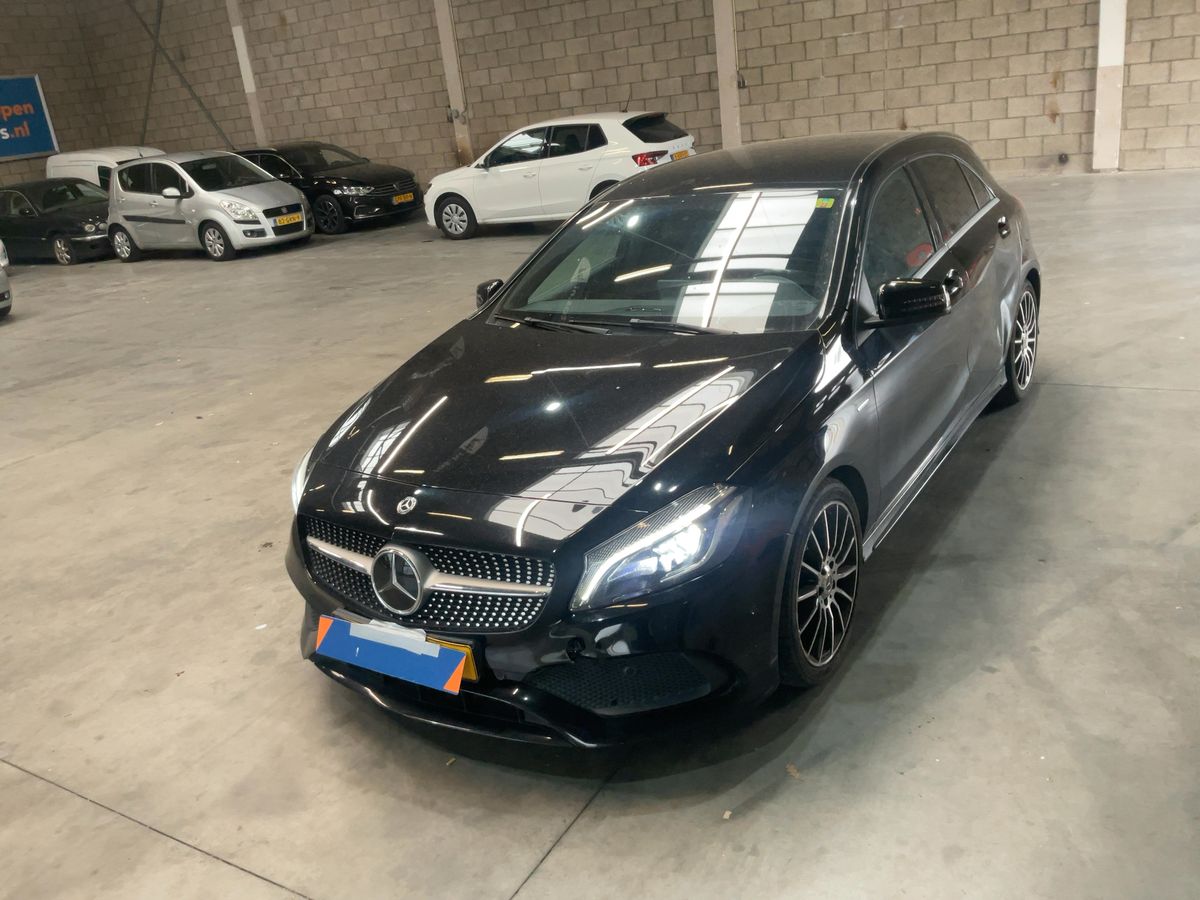 Mercedes-Benz A-Klasse d'occasion