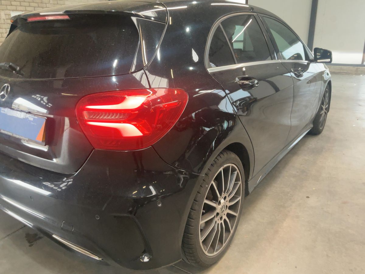 Mercedes-Benz A-Klasse 2018 — photo 9