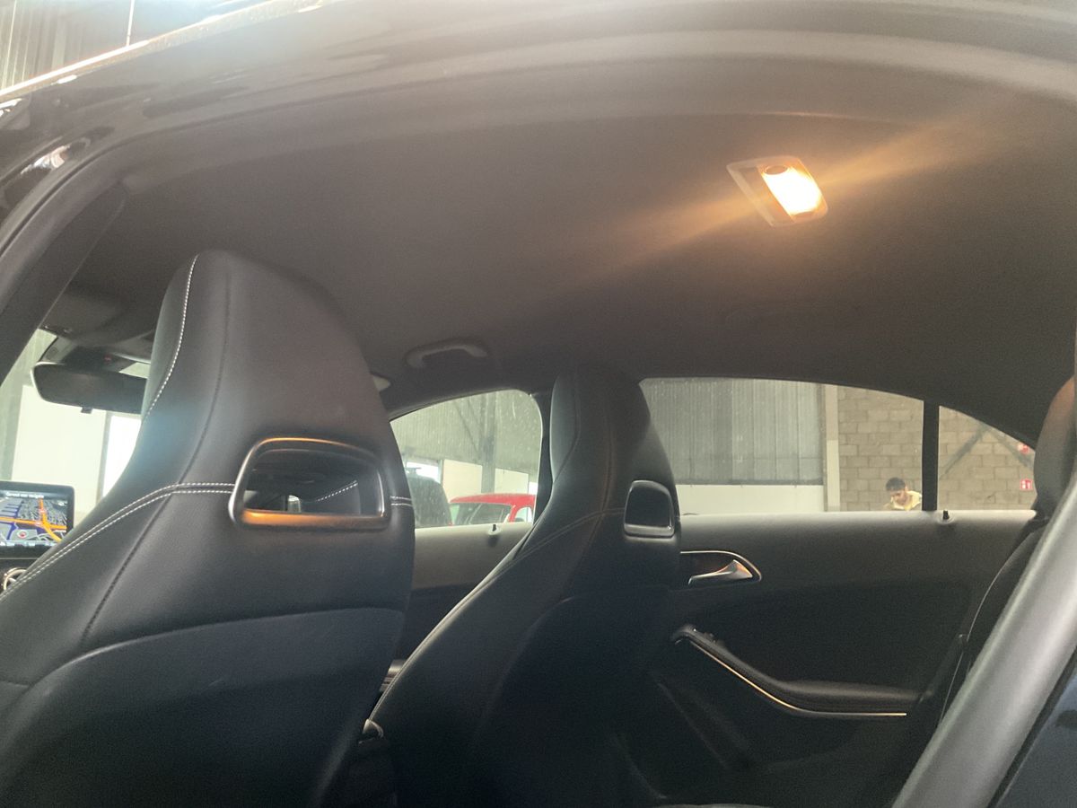 Mercedes-Benz A-Klasse 2018 — photo 23
