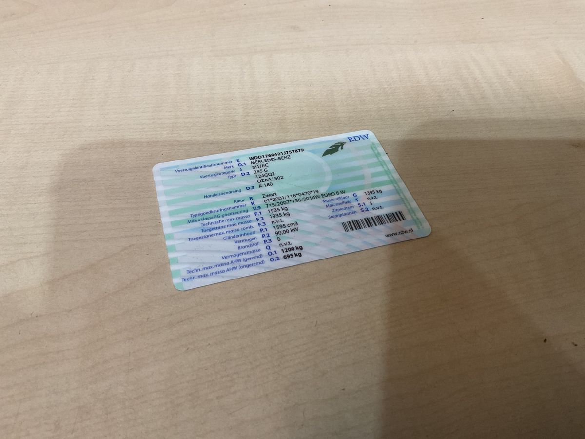 Mercedes-Benz A-Klasse d'occasion