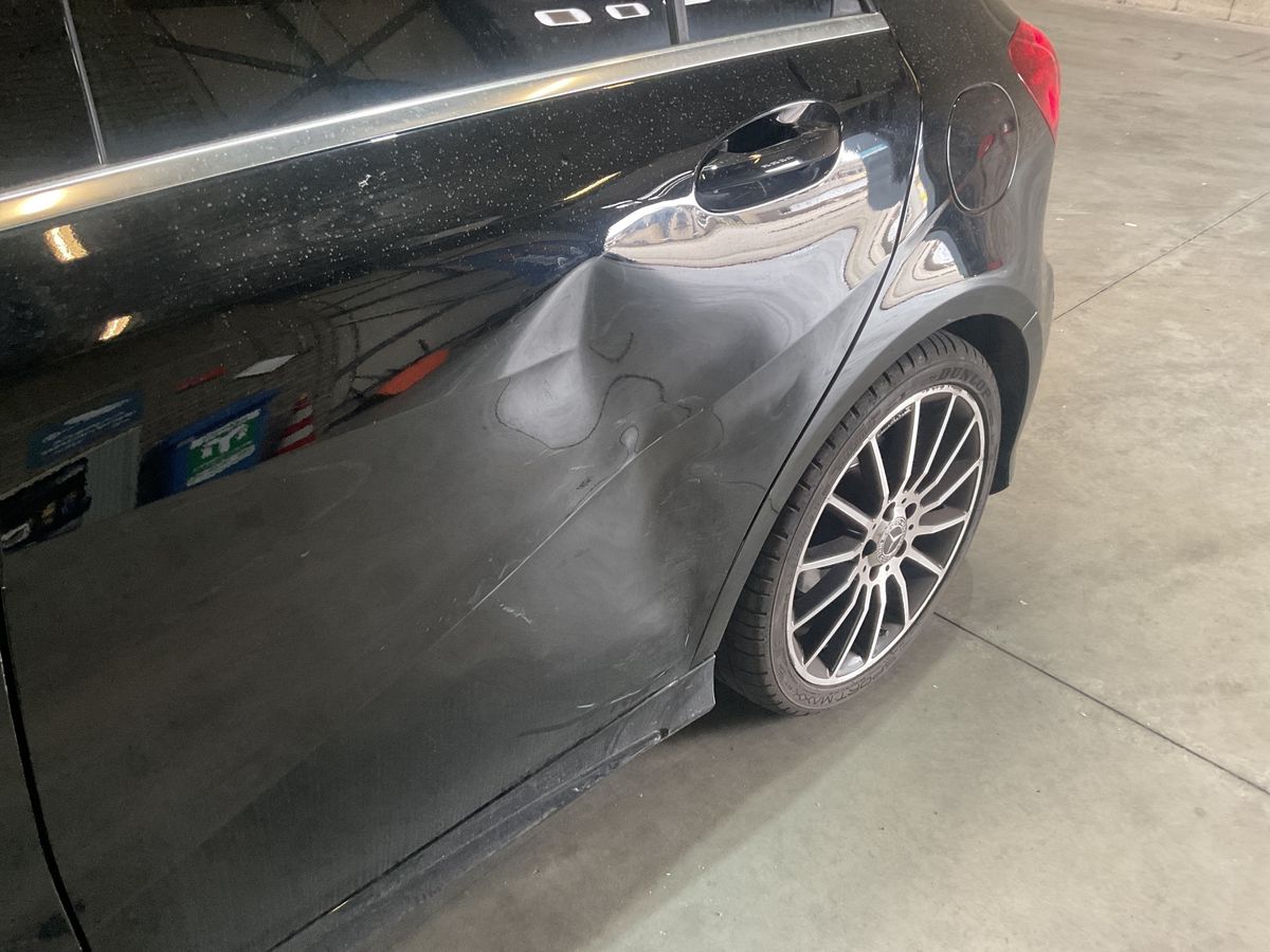 Mercedes-Benz A-Klasse 2018 — photo 35