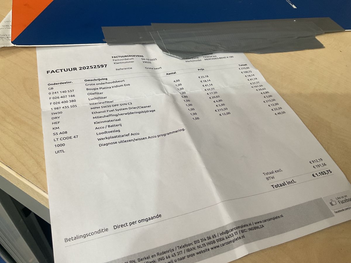 Mercedes-Benz A-Klasse 2018 — photo 33