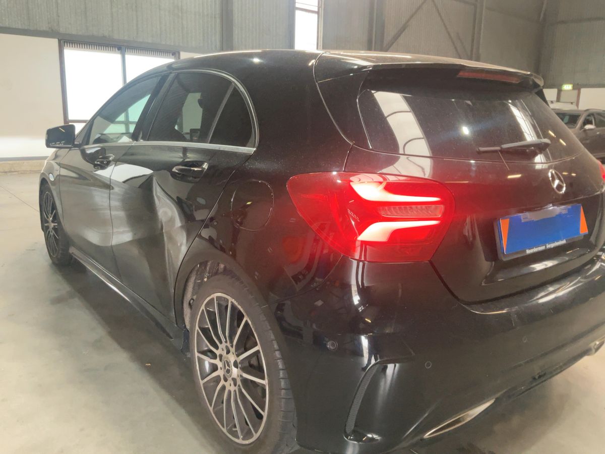 Mercedes-Benz A-Klasse 2018 — photo 7