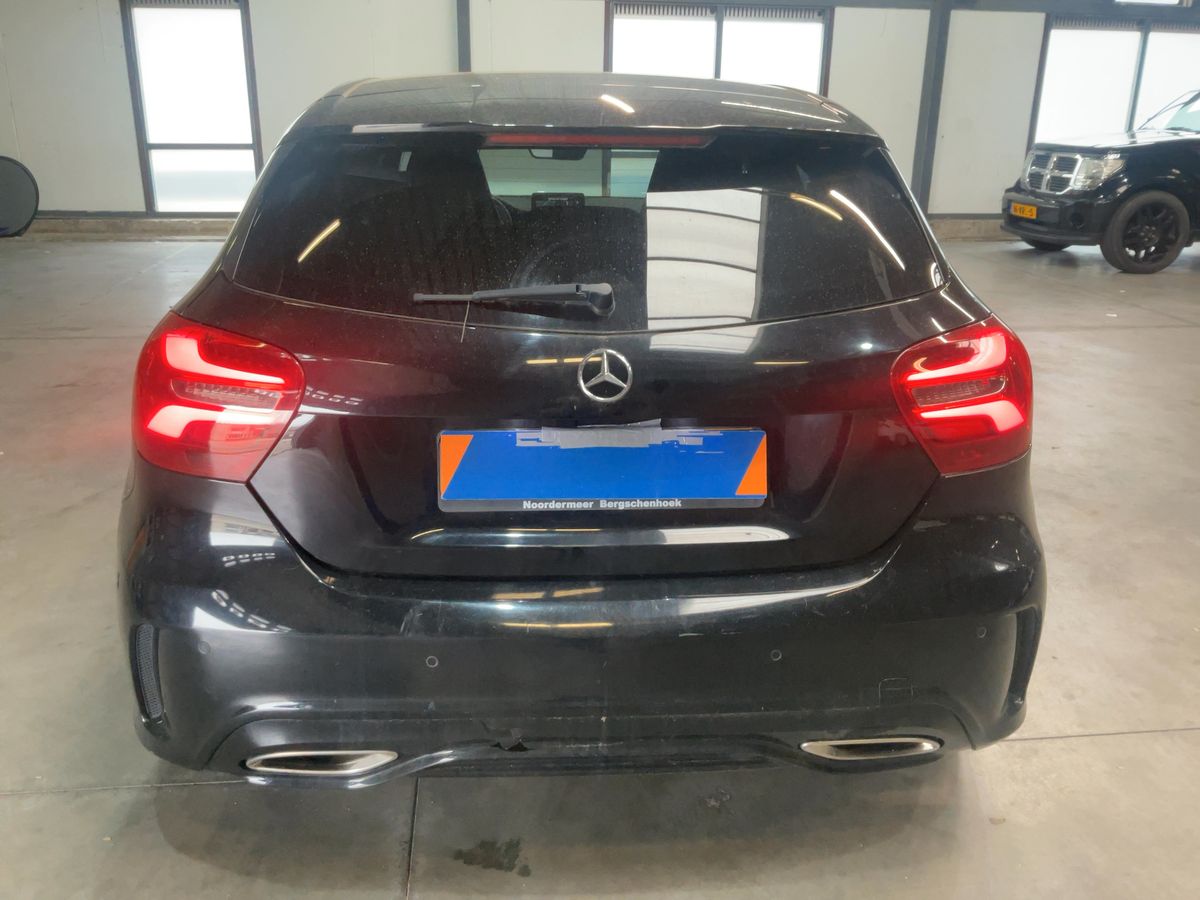 Mercedes-Benz A-Klasse 2018 — photo 8