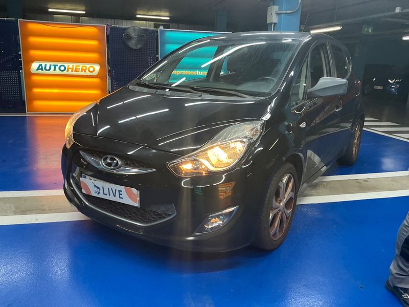 Hyundai ix20 1.4 CRDi GLS Sport