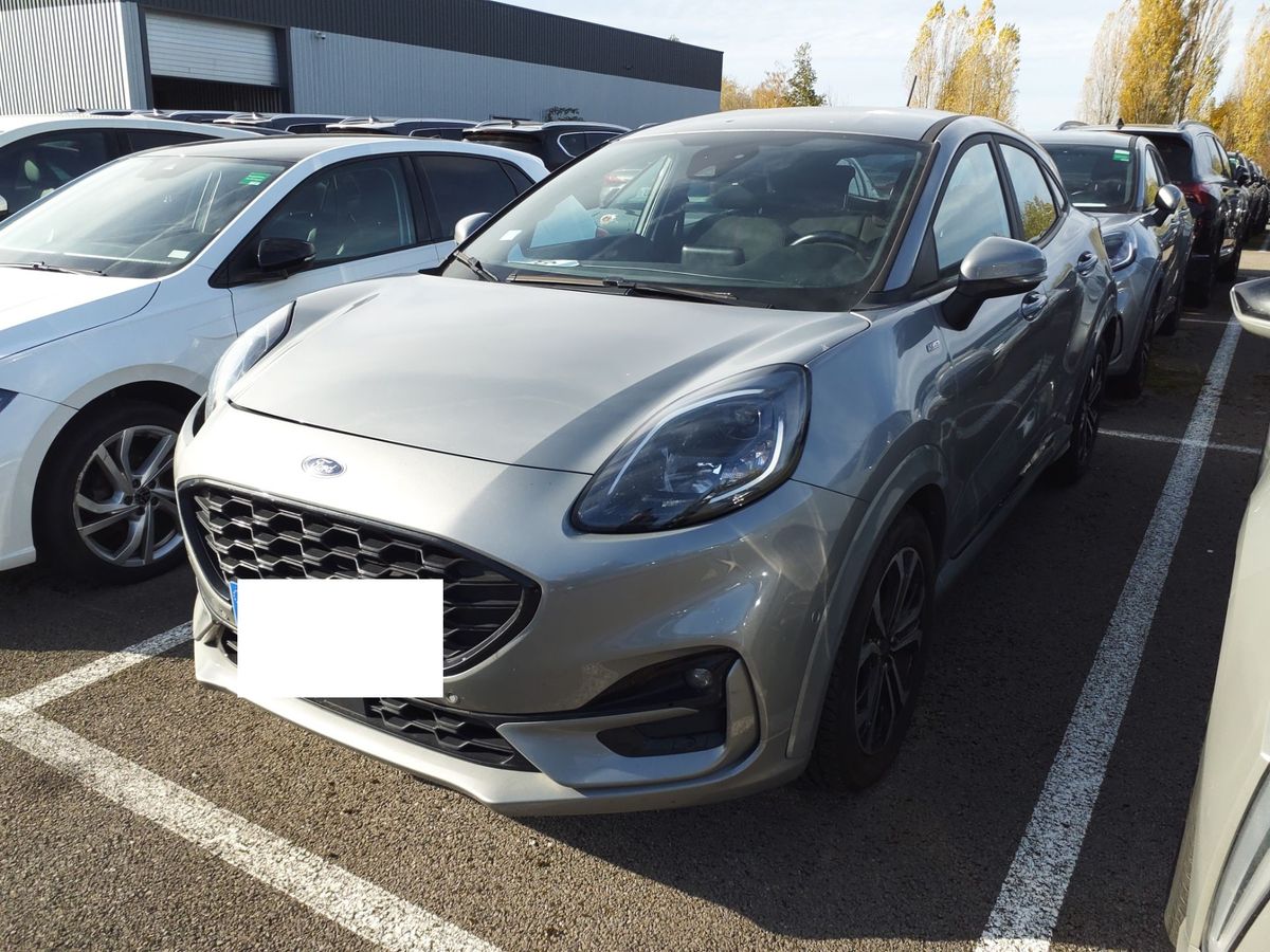 Ford Puma d'occasion