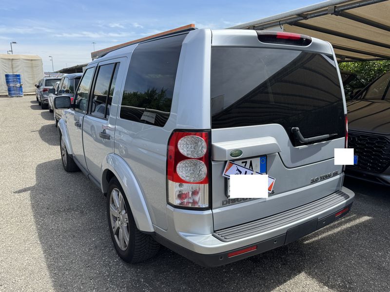 Land Rover Discovery 4 3.0 TD V6 TDV6 SE — zdjęcie 3