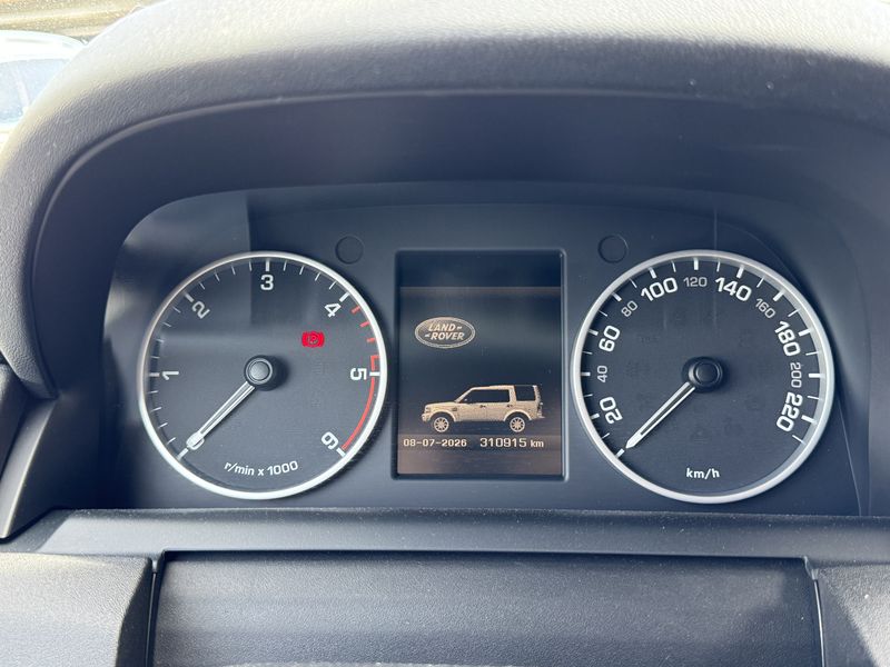 Land Rover Discovery 4 3.0 TD V6 TDV6 SE — zdjęcie 12