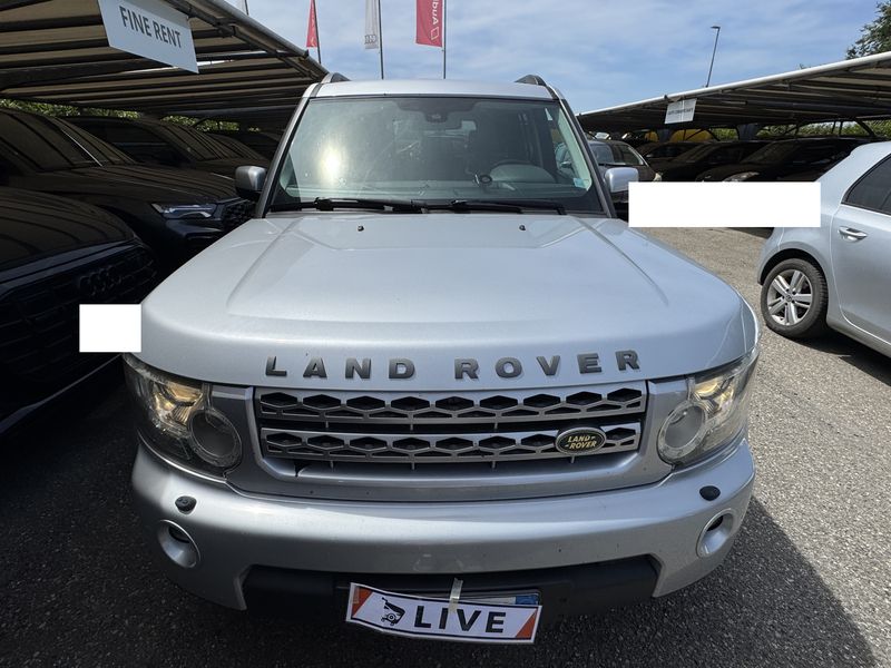 Land Rover Discovery 4 3.0 TD V6 TDV6 SE — zdjęcie 7