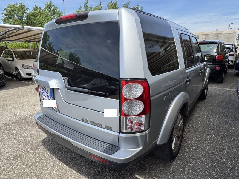 Land Rover Discovery 4 3.0 TD V6 TDV6 SE — zdjęcie 5