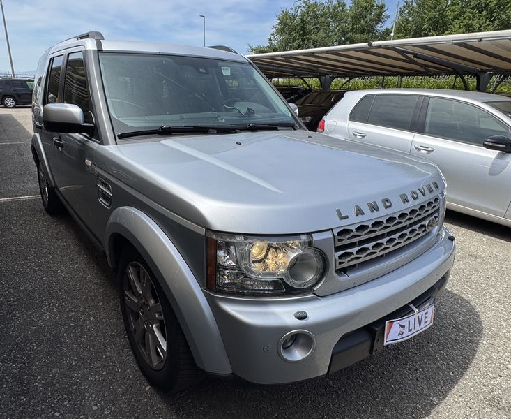 Land Rover Discovery 4 3.0 TD V6 TDV6 SE — zdjęcie 6