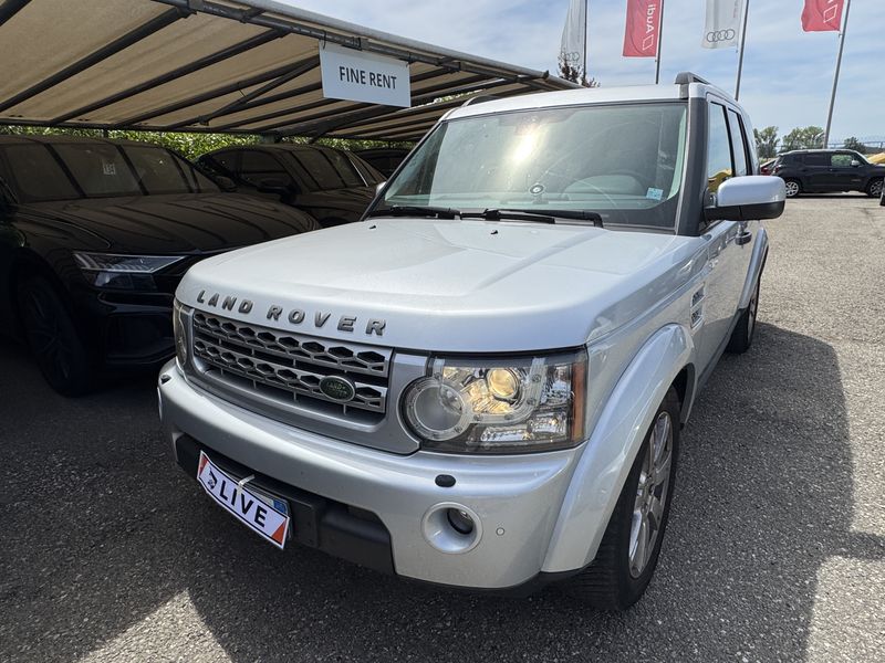 Land Rover Discovery 4 3.0 TD V6 TDV6 SE