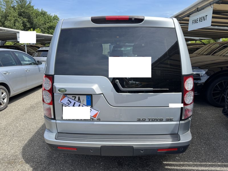 Land Rover Discovery 4 3.0 TD V6 TDV6 SE — zdjęcie 4