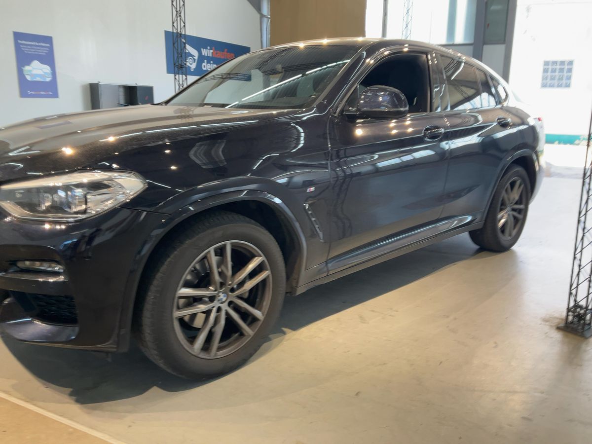 BMW X4 xDrive 20i M Sport