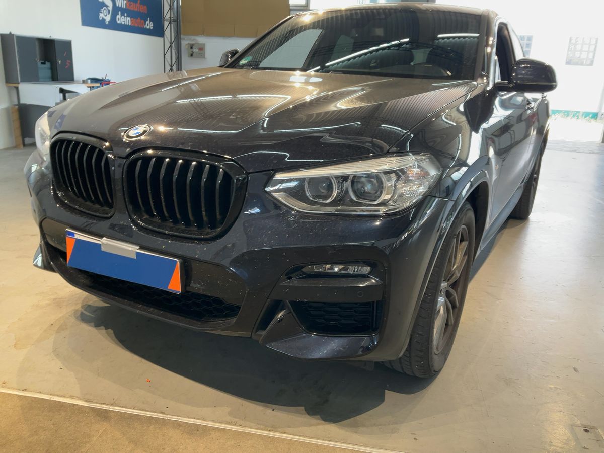 BMW X4 xDrive 20i M Sport
