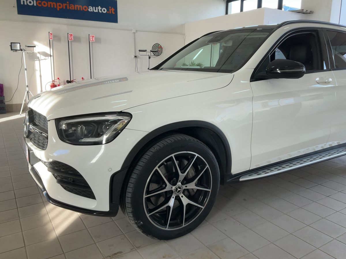 Mercedes-Benz GLC-Klasse d'occasion