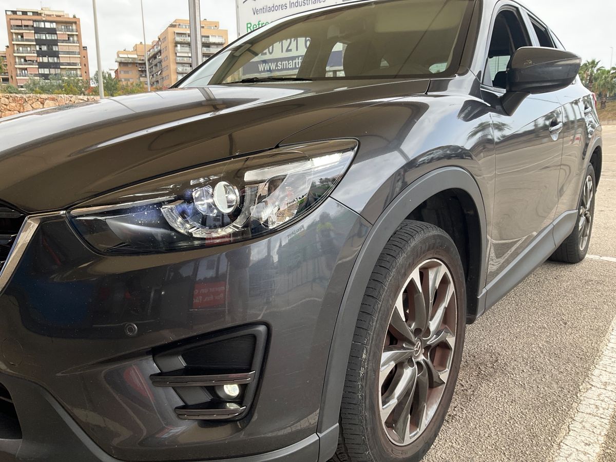Mazda CX-5 d'occasion