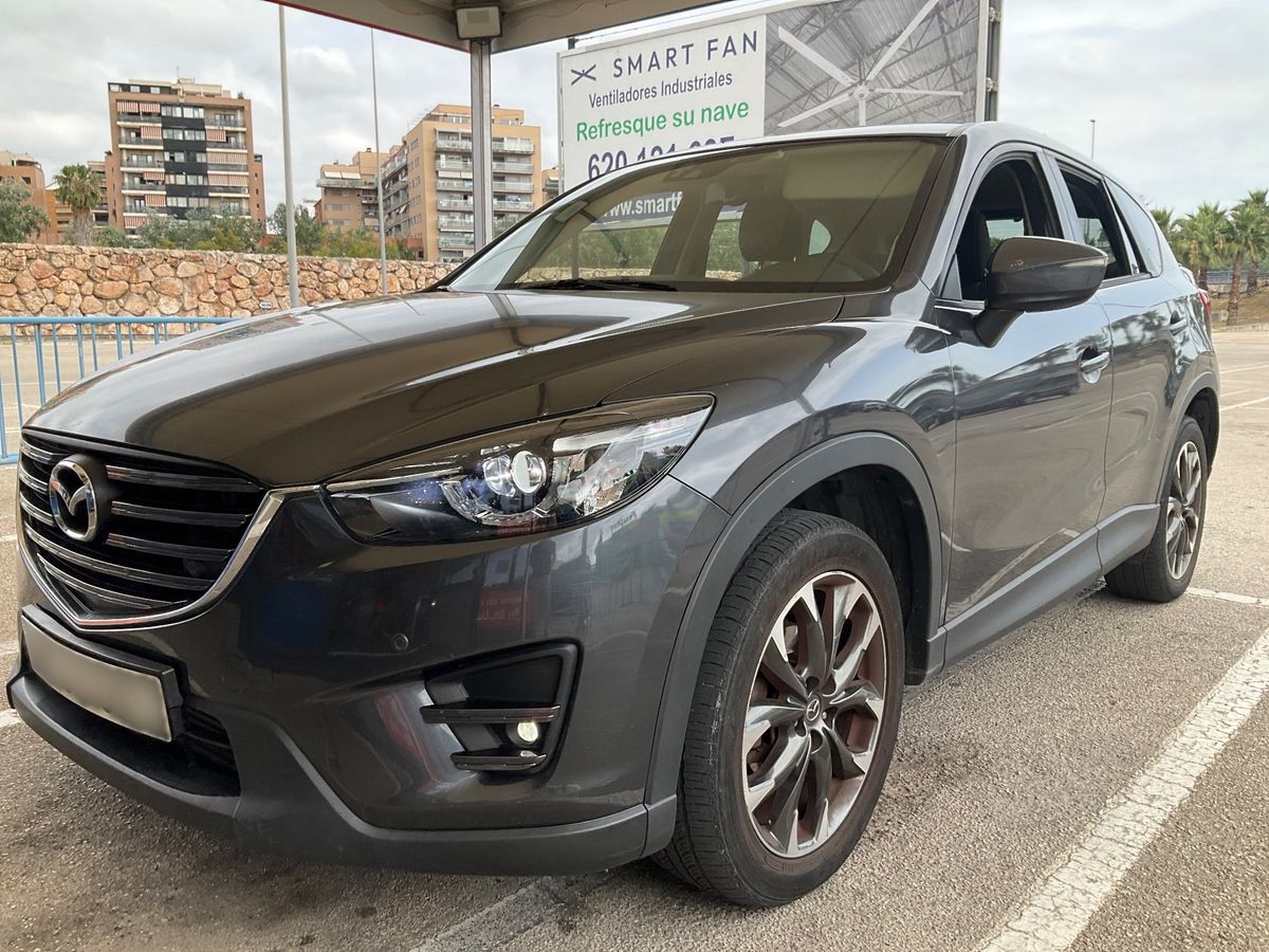 Mazda CX-5 2015 — photo 1