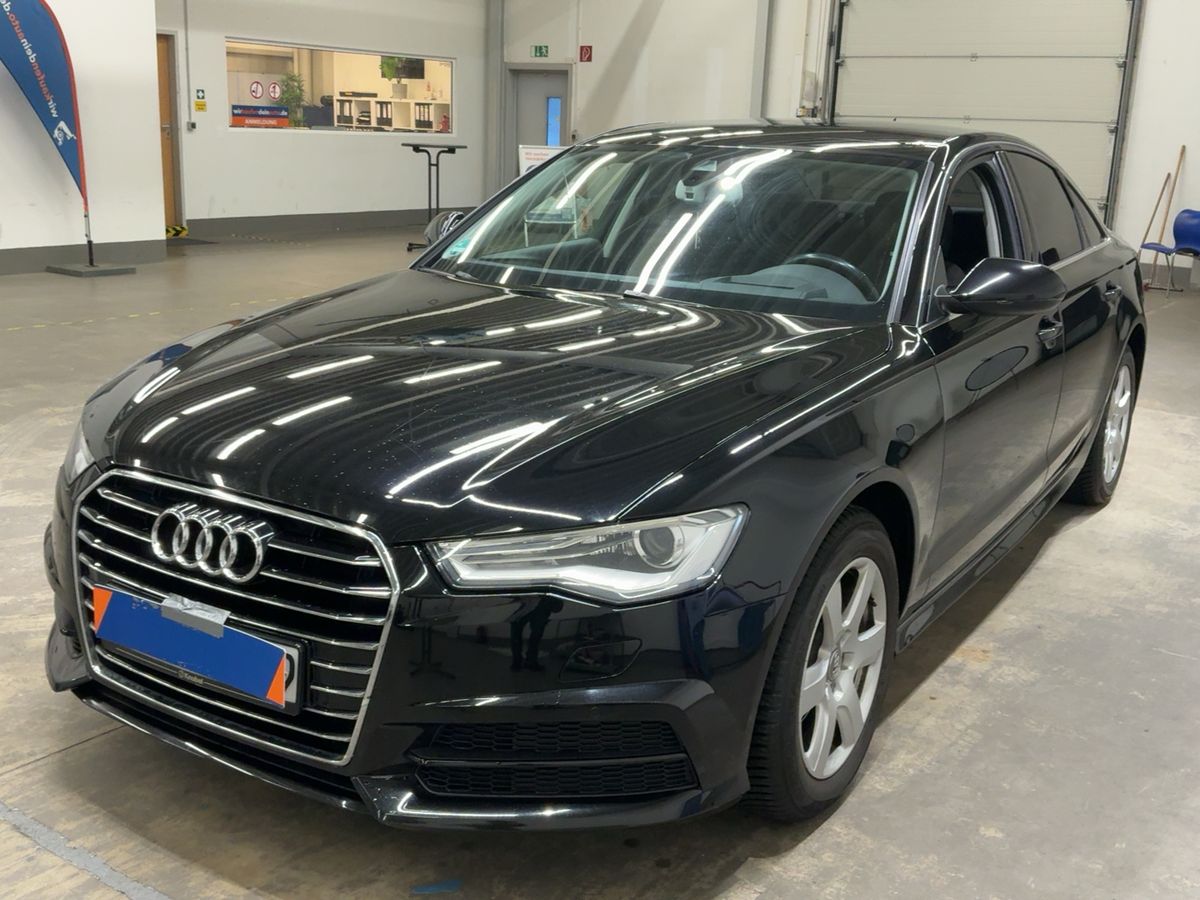 Audi A6 d'occasion