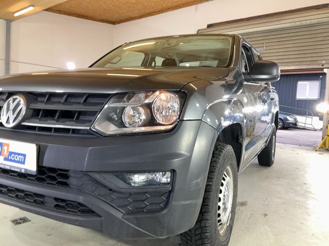 Volkswagen Amarok d'occasion