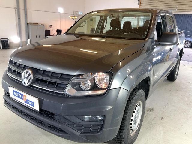 Volkswagen Amarok d'occasion