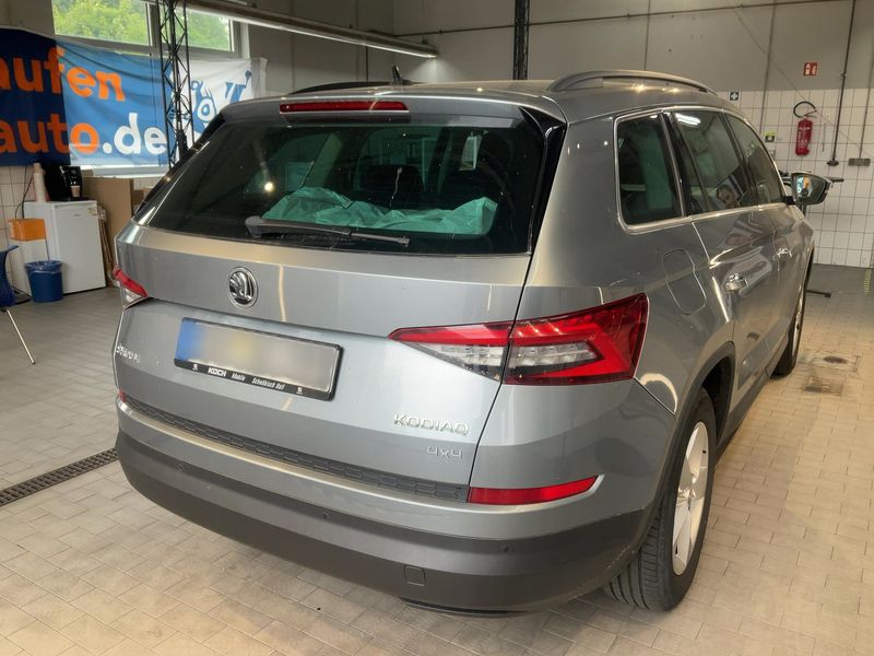 Skoda Kodiaq 1.4 TSI Ambition 4x4 — zdjęcie 6