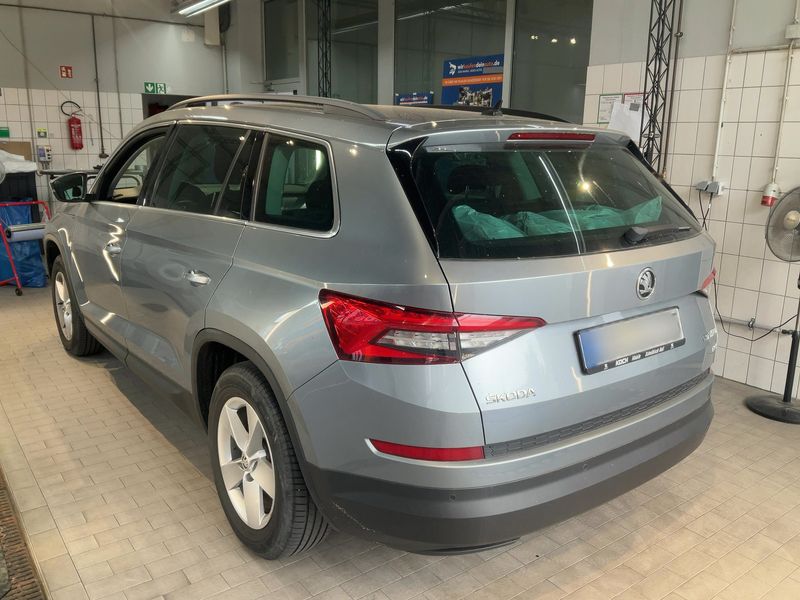 Skoda Kodiaq 1.4 TSI Ambition 4x4 — zdjęcie 3