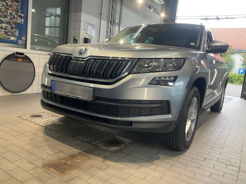 Skoda Kodiaq 1.4 TSI Ambition 4x4 — zdjęcie 2