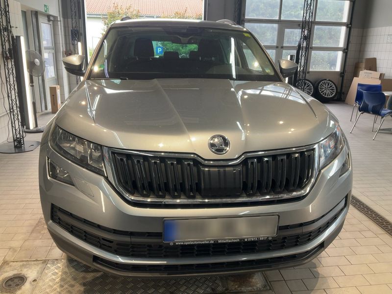 Skoda Kodiaq 1.4 TSI Ambition 4x4 — zdjęcie 9