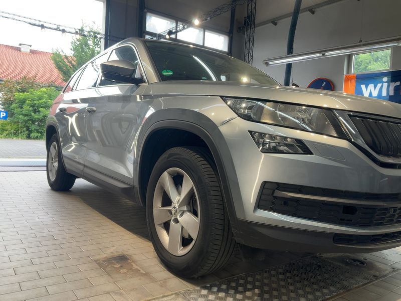 Skoda Kodiaq 1.4 TSI Ambition 4x4 — zdjęcie 8