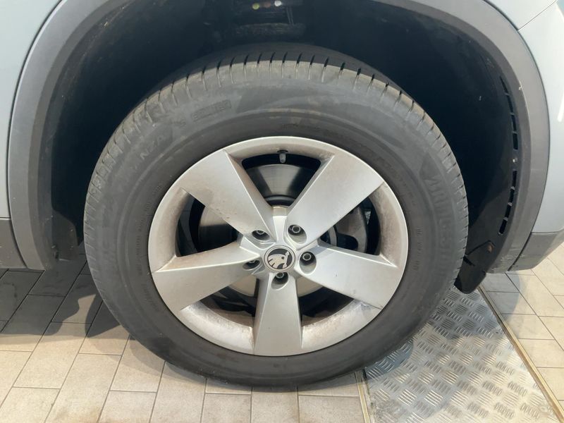 Skoda Kodiaq 1.4 TSI Ambition 4x4 2018 – снимка 11
